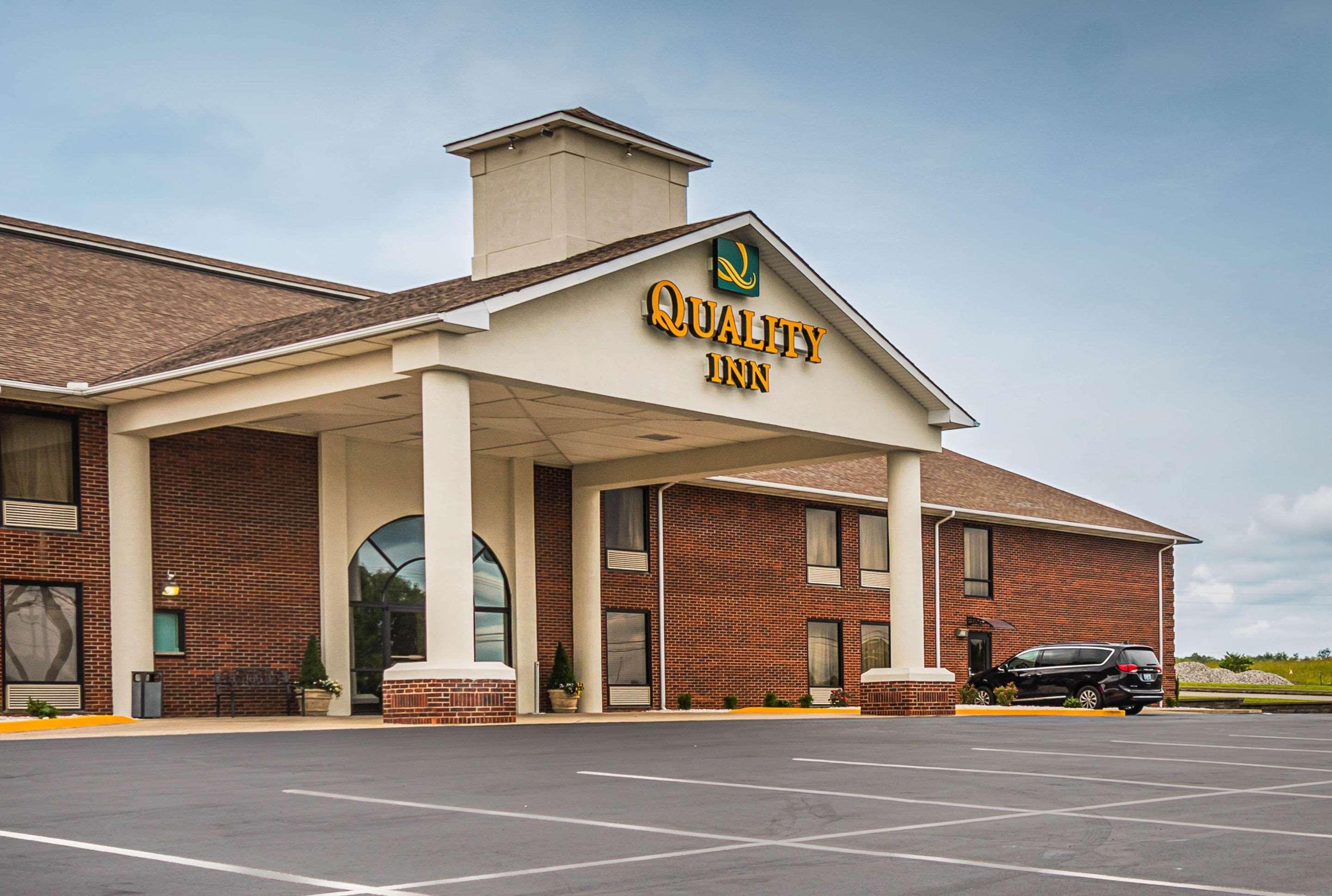 Quality Inn Berea Exterior photo